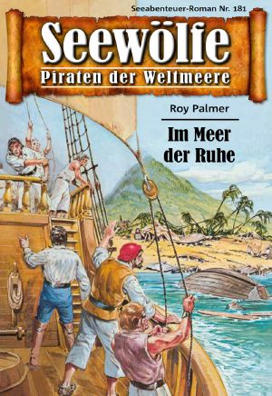 [Seewölfe 181] • Im Meer der Ruhe